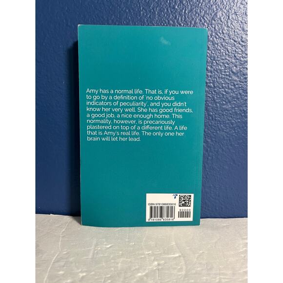 The Existence of Amy by Lana Grace Riva - Paperback, 2019 - Picture 2 of 8